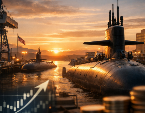 General Dynamics: Submarine Contracts Lift GD Rise