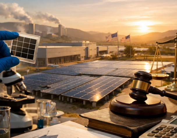FSLR: Perovskite Deal, ITC Action, 2026 Guidance!!