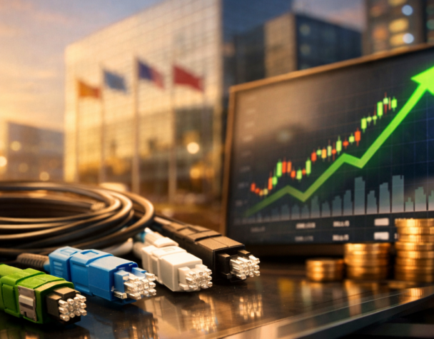 Corning PRIZM TMT Deal Drives GLW Stock Rally Now!