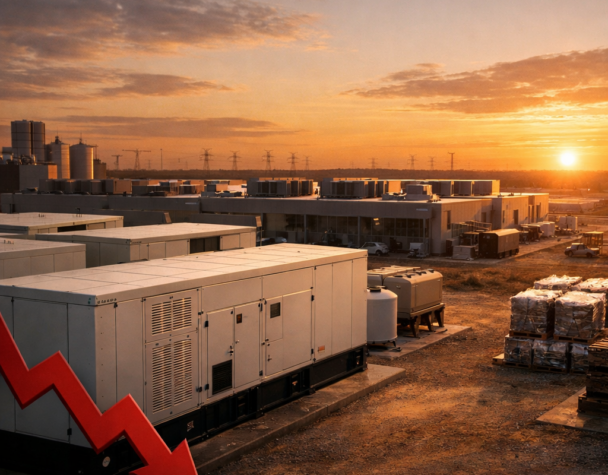 Generac Investor Day Drop: C&amp;I Focus Backlog Surge