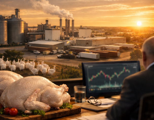 Hormel Update: Turkey Sale, New Supply-Chain Chief