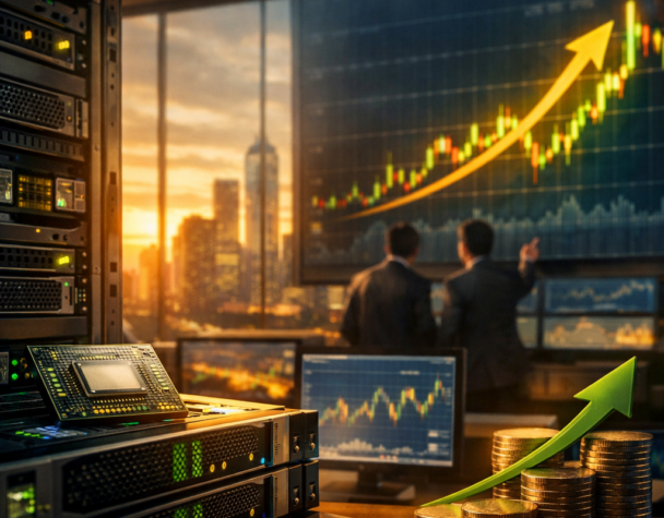 HPE Raises Guidance; Agile Pricing Shields Margins