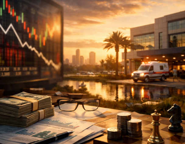 Humana Faces Margin Pressure, Raises Liquidity Now