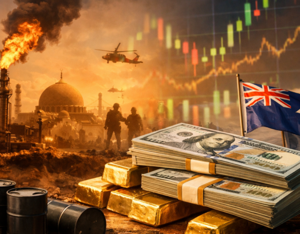 USD/NZD Surge as Middle East Risk Hits Dollar Now!