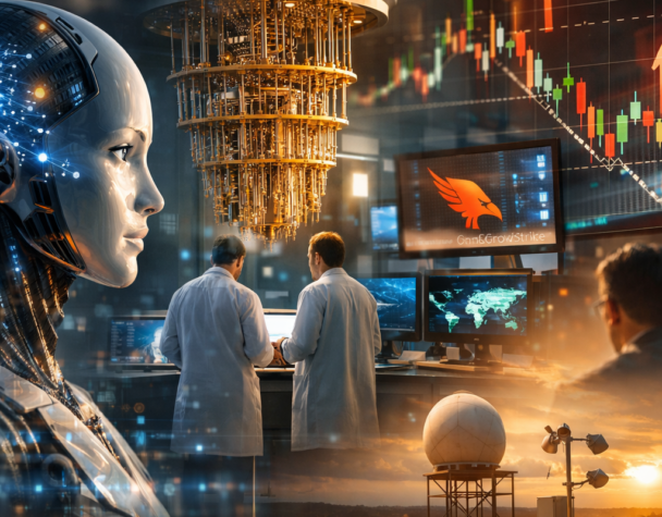 IBM Advances AI, Quantum &amp; Security; Stock Reacts!