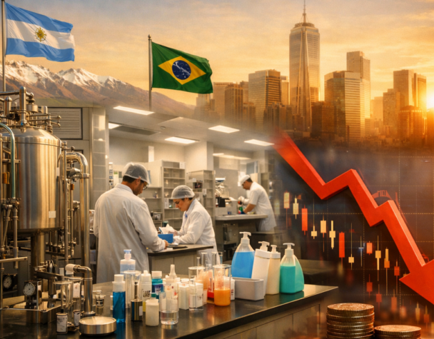 IFF Q4 Results, Latin America Expansion Stock Drop