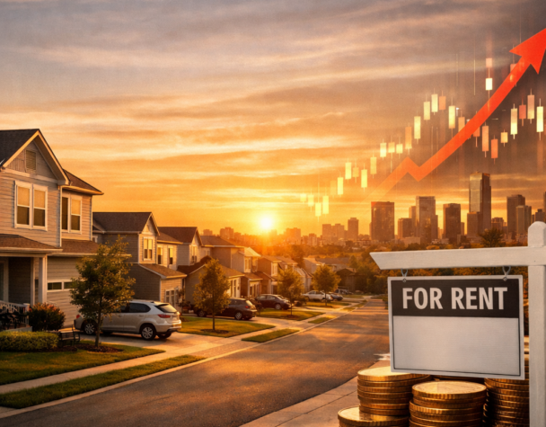 INVH: Rising Rates Meet Strong Leasing Demand Now!