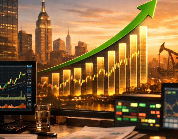 ICE Stock Soars After Record Jan Derivatives Surge