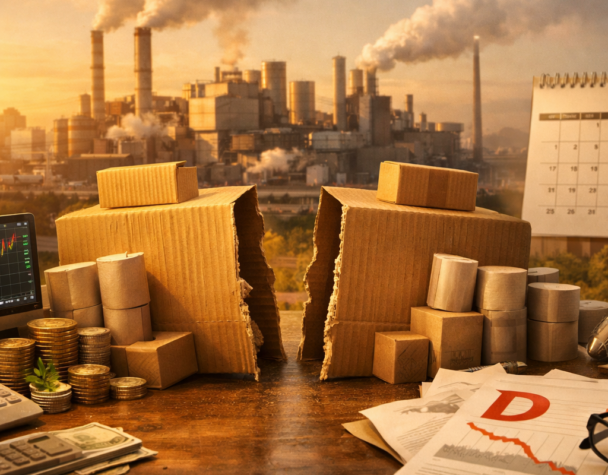 International Paper Split, Earnings &amp; Dividend: IP