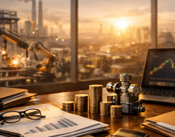 IEX Rally Hinted by ISM Rebound; Vanguard Move Q1!