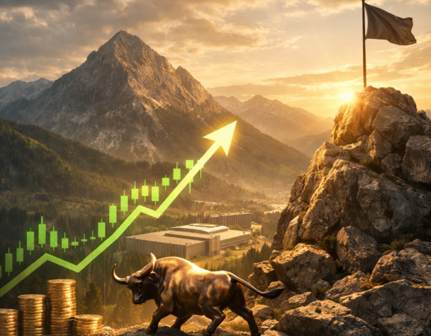 Iron Mountain Surges: Strong Q4, Bullish 2026
