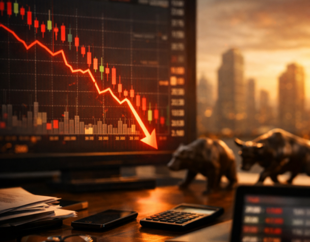 Gartner Shares Drop After Weak 2026 Outlook; Slide