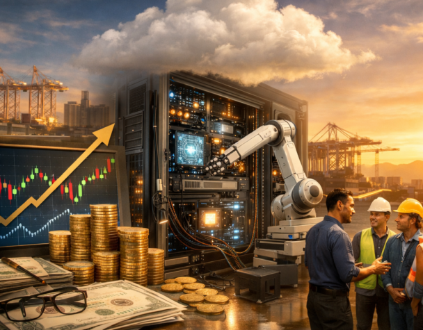 Jabil Q2 Beat: Buybacks, AI Demand, Workforce Push