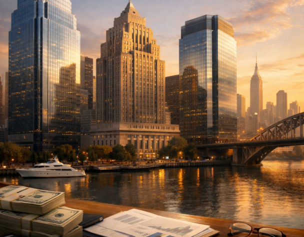 Citi Buy, JPM Expenses, $57.5B Bridge Loan Stir Up