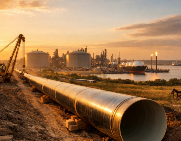 Kinder Morgan KMI: Texas Access FERC &amp; EBITDA Rise