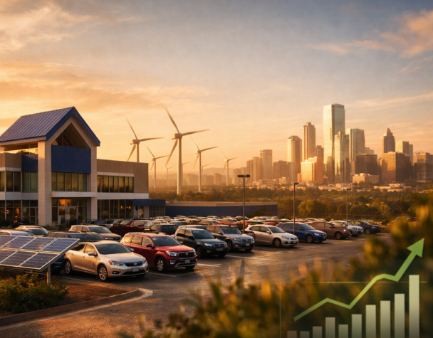 CarMax Added to STOXX Low-Carbon Indexes—Impact Up