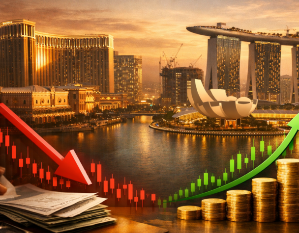 LVS Stock: CEO Sale Hits Shares, Institutions Buy!