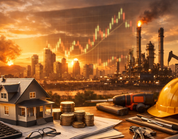 Masco Refi Bolsters Liquidity as Oil Spike Hits Q1