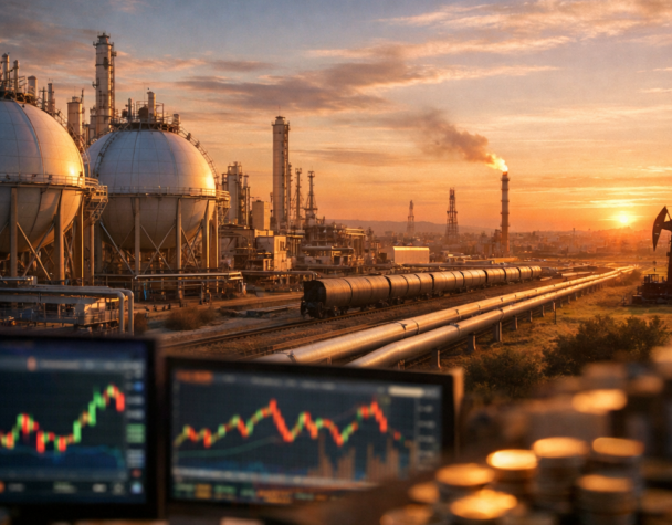 ONEOK Surges 4% on M&amp;A Synergies, Dividend Boost!!