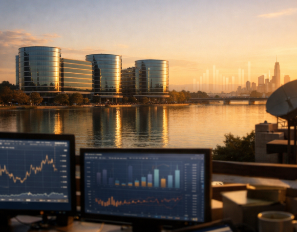 Oracle Calm Week: No New Catalysts for ORCL Today!