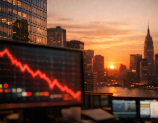 Morgan Stanley Stock Slips After Insider Sell-Off.