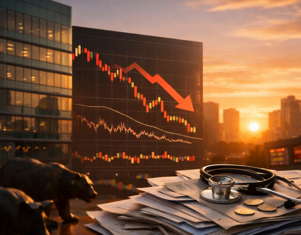 Molina’s S&amp;P Exit Spurs Forced Selling Pressure Q1