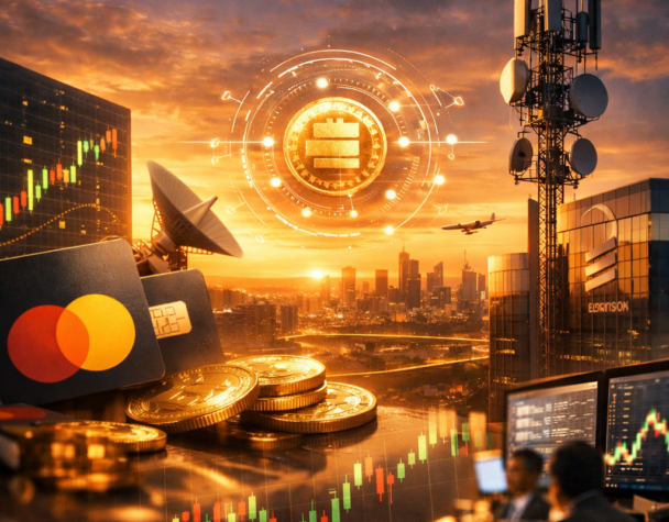 Mastercard Bets on Stablecoins with BVNK Deal Now!