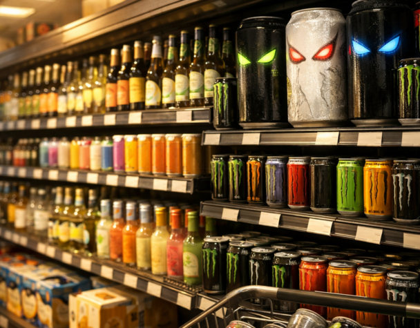 Monster (MNST) Faces Non-Alcoholic Shelf Pressure.