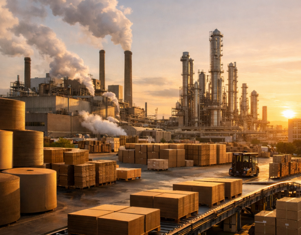 PKG Faces Ethylene Squeeze, Demand Holds Firm Now!