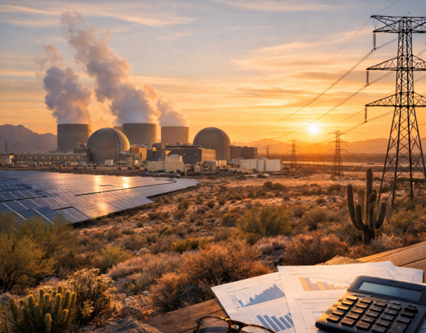 PNW Hit by DOE Loan Pullback, Rate Fight – APS Now