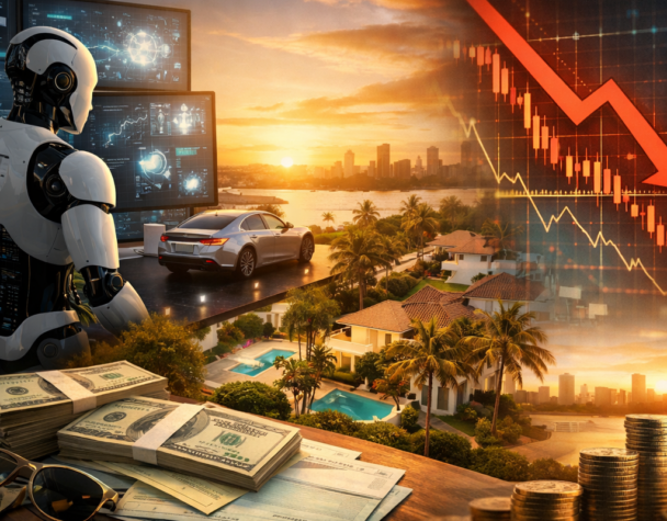 PGR: AI Drive, Florida Credits, Growth Slowdown!!!