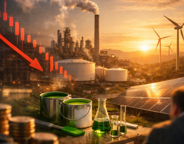 PPG Shares Slide as Cost Cuts and ESG Gains Clash!