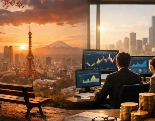 Prudential Hits Japan Pause; PGIM Fuels Growth Now