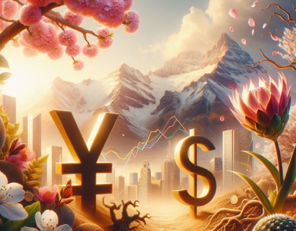 Yen &amp; Franc Surge After Middle East Escalation