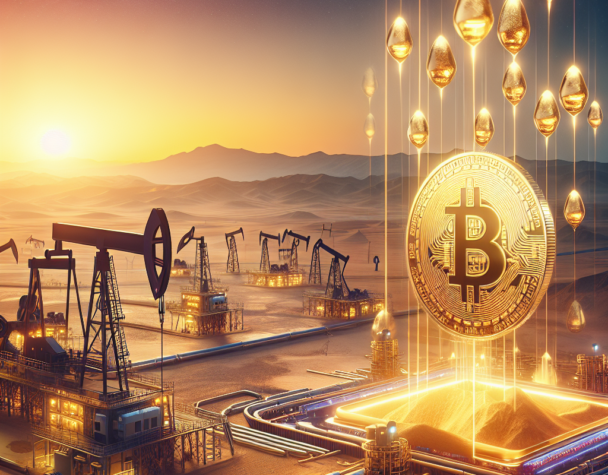 Middle East Strike Fuels Oil Spike, Token Gold Up!