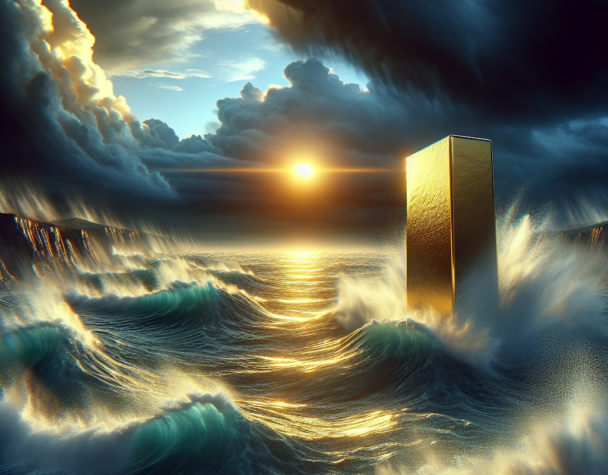 USD Moves Drive Crypto Volatility; XAUT Surges Now