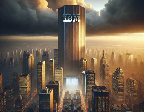 IBM Slides 13% After Anthropic’s COBOL Breakthrough