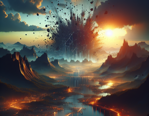 Trump Tariffs Drop Bitcoin; $503M Liquidated