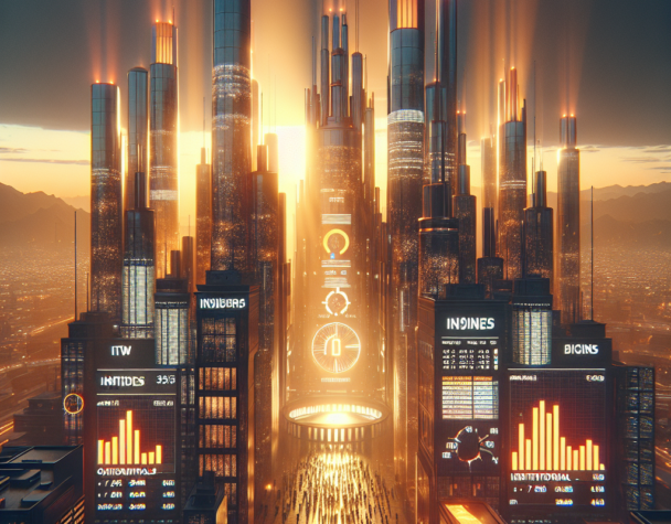 ITW Insider Sales Spur Stock Dip; Guidance Firm Q4