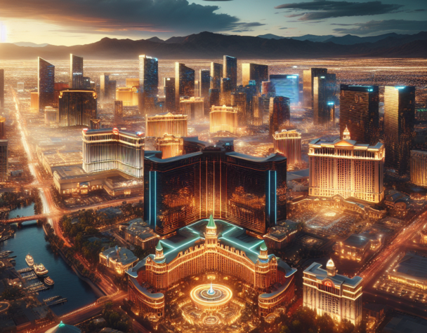 Caesars Takeover Spurs Rally: LVS + S&amp;P Casinos Up