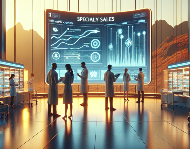 McKesson Hits Records on Strong Specialty Sales Q3