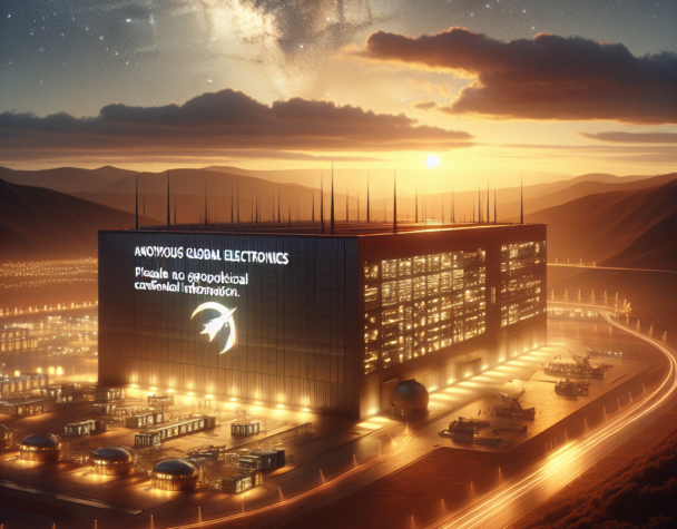 Northrop Grumman Surges on Iran Tensions, $25B Win