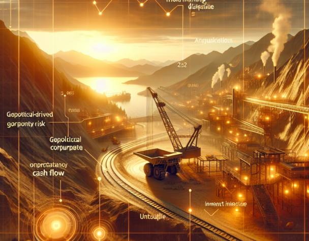Newmont Faces Nevada JV Rift; NEM Stock Reacts Now!