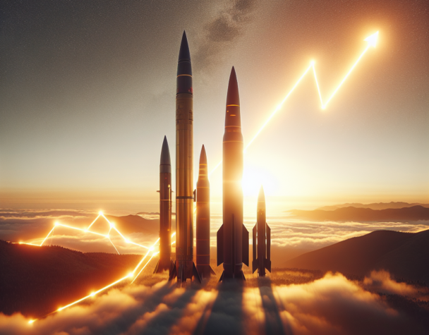 RTX Surges as Iran Tensions Drive Missile Demand