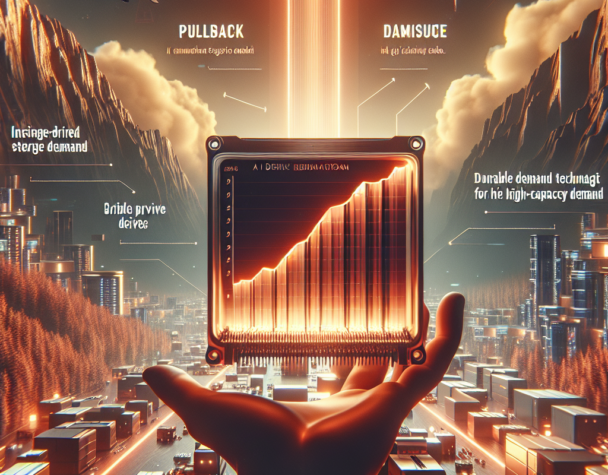 Seagate Selloff from Note Deal; AI Demand Holds Up
