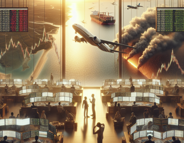 Inflation, Geopolitics Pressure Stocks Boeing $30B