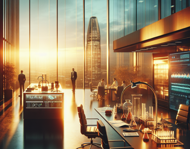 Waters Stock Slips After BD Integration and Q4 Beat