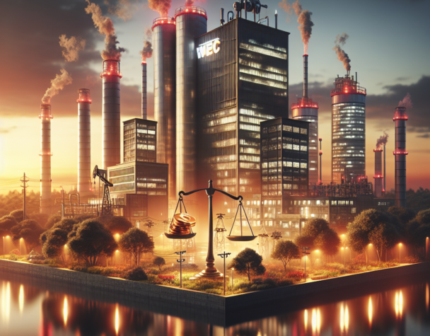 WEC: $150M Charge and Illinois Rate Case Impact