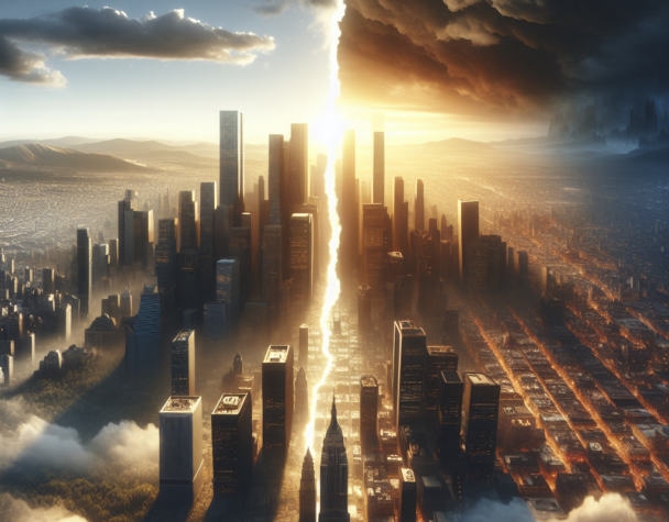 Goldman Sachs Drop: Credit, Inflation, Geopolitics