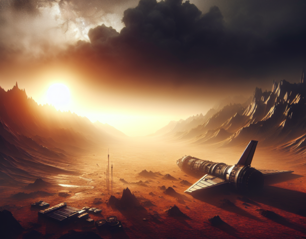 Boeing Hit by Starliner Mishap, Q2’s Space Losses!